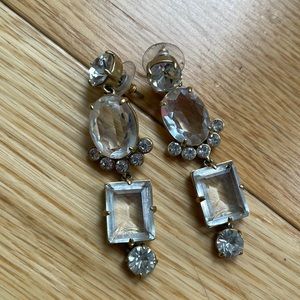 J crew earrings